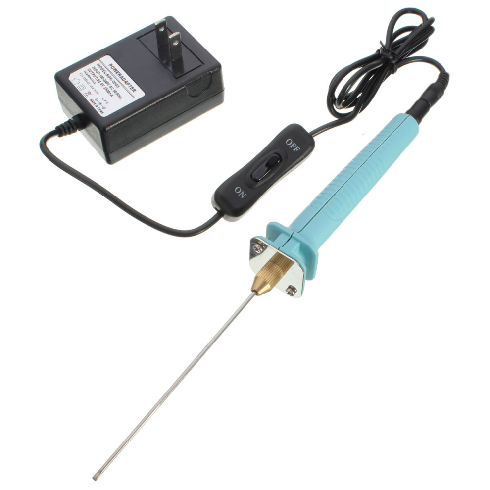 Raitool Fc02 Electric Styrofoam Cutter Craft Pen Foam Cutting Tool 15W 100-240V 352223535488