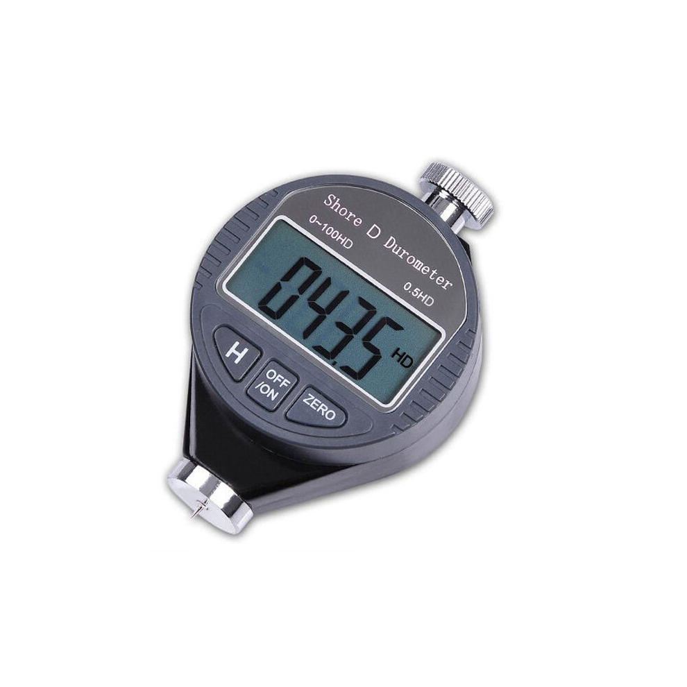 Digital Shore D Durometer High Hardness Rubber Tester 100Hd Lcd Display Meter 640671036092