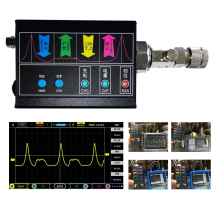 JH APT-100 Special Pressure Transmitter 34. 5/3.45/0.345bar Three Gears Automotive Pressure Components with M10/14/16/18 Adapter