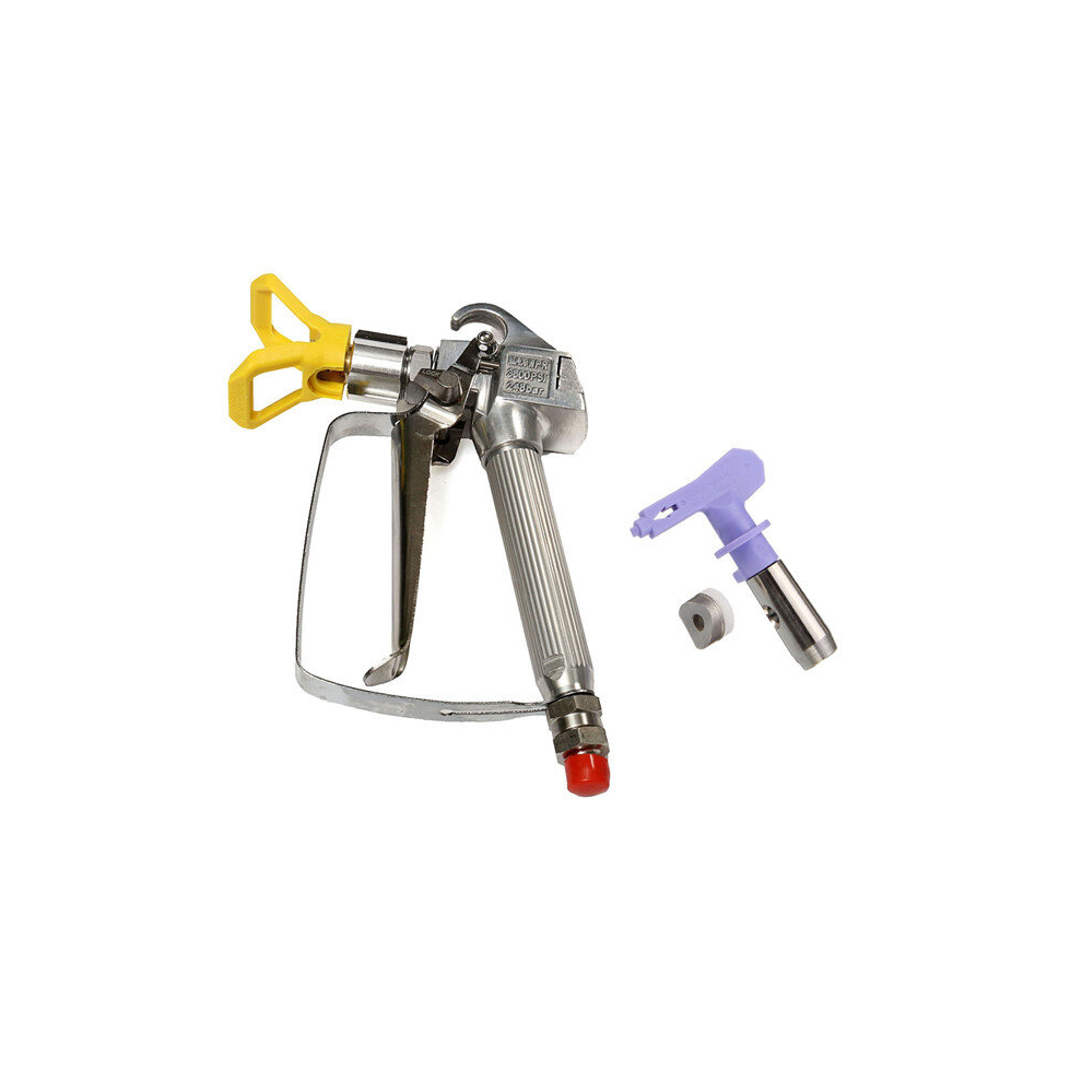 3600Psi Airless Sprayer With 517 Spray Tip And Guard 791363004001