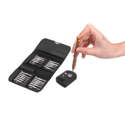 26 in 1 Multi-purpose Precision Screwdriver Maintenance Accessories Toolkit Eletronics Repairtools 2