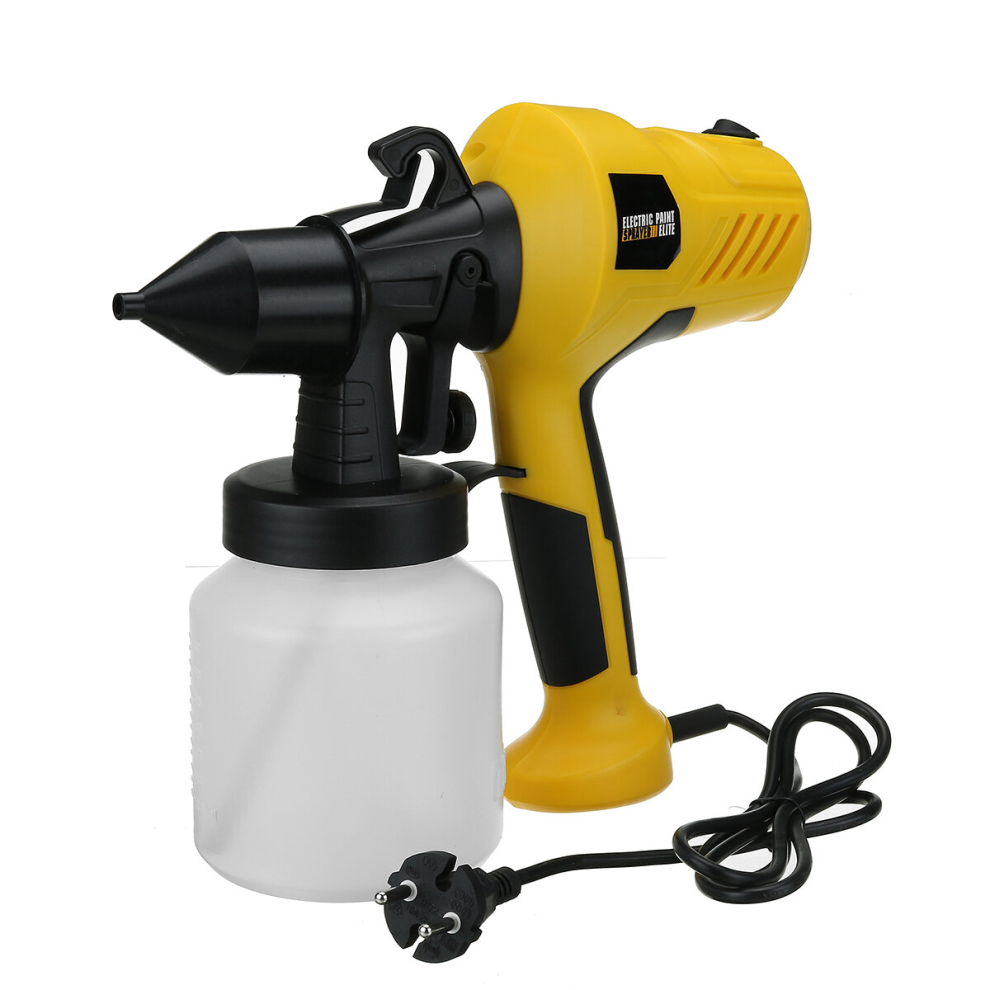 800Ml 220V Electric Sprayer Guns Handheld Furniture Wall Painting Tool 732758551335