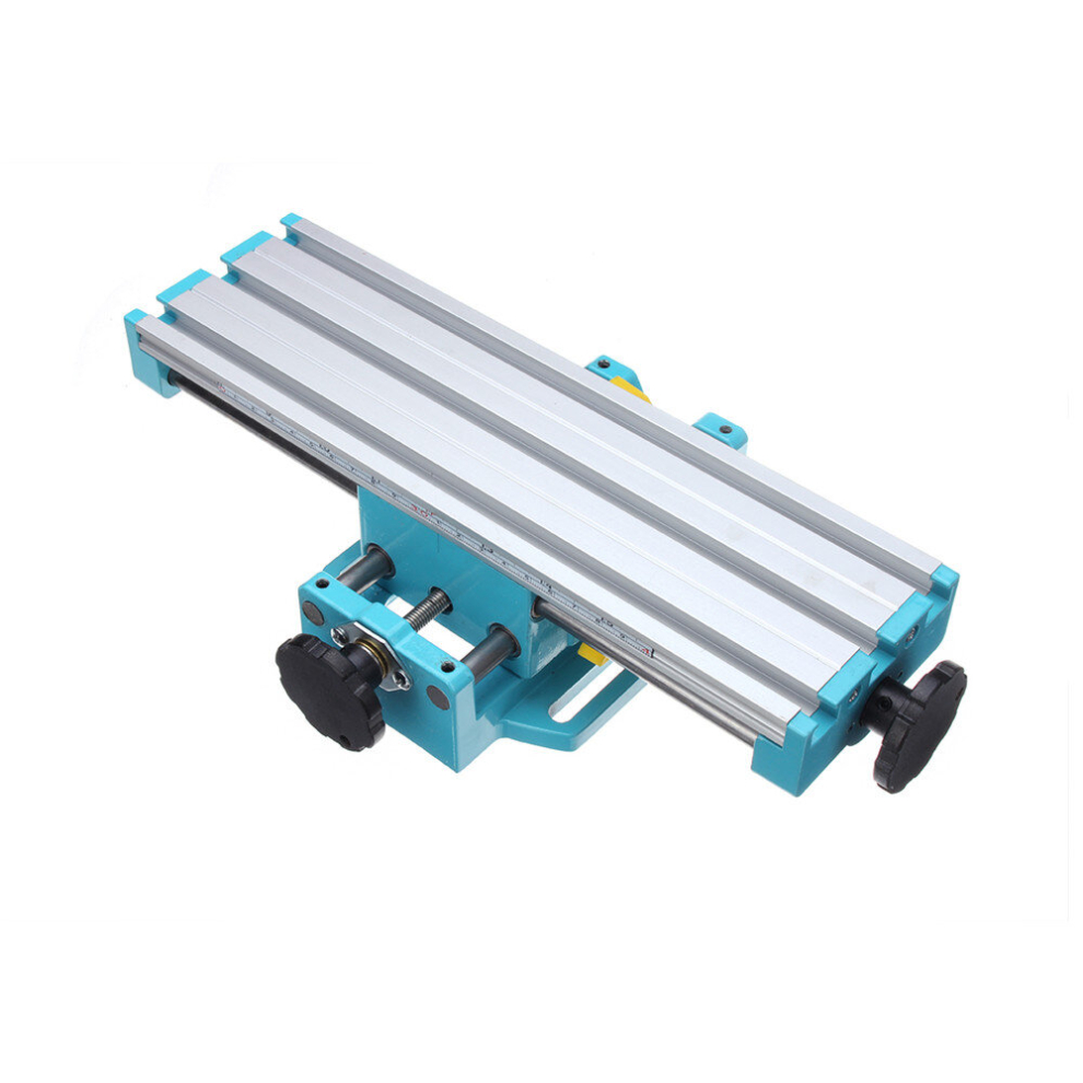 Mini Precision Milling Machine Worktable Multifunction Drill Vise Fixture Working Table 791363338489