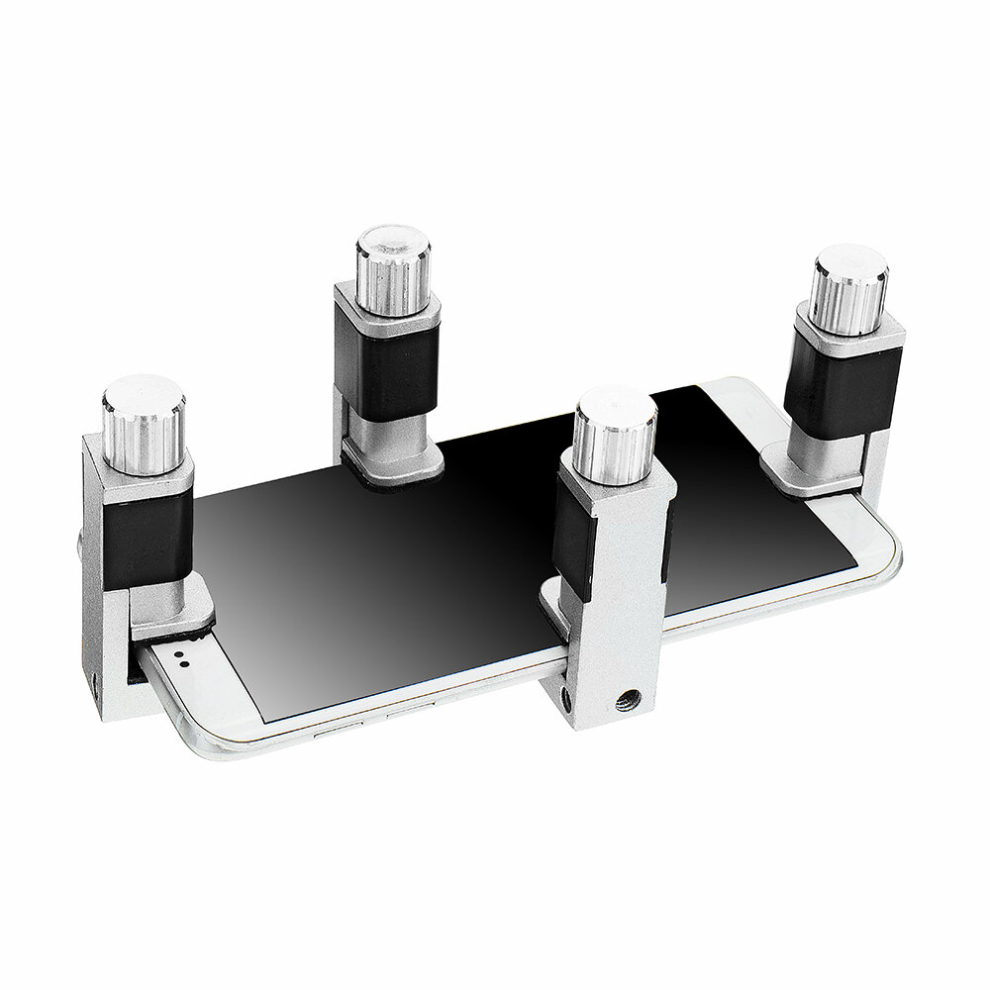4Pcs Adjustable Plastic Clip Fixture Lcd Screen Clamp Fastening Clamp Mobile Phone Repair Tool 681543053144