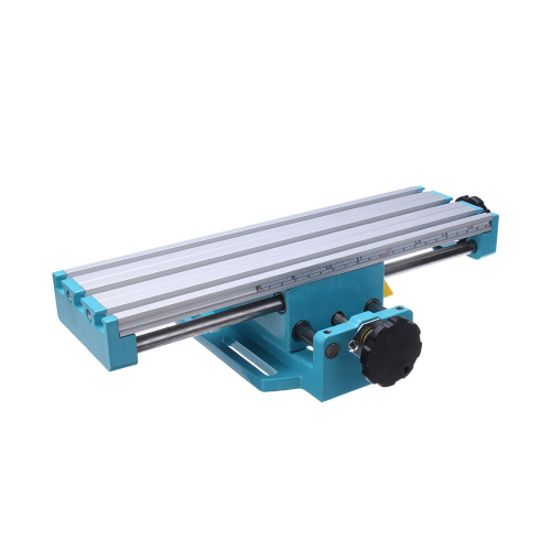 Mini Precision Milling Machine Worktable Multifunction Drill Vise Fixture Working Table 2