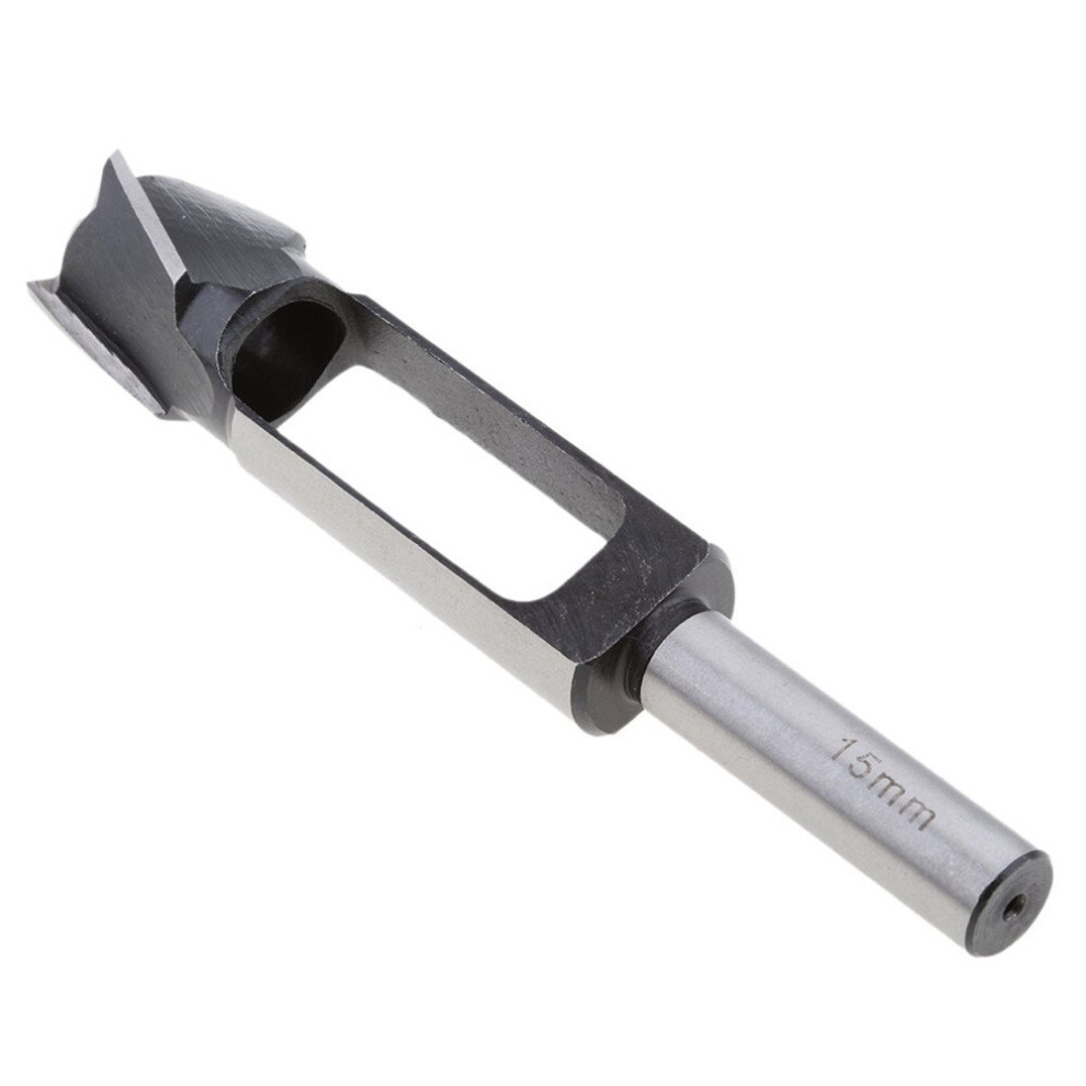 15Mm Tenon Dowel And Plug Drill 13Mm Shank Tenon Maker Tapered Woodworking Cutter 6900063737681