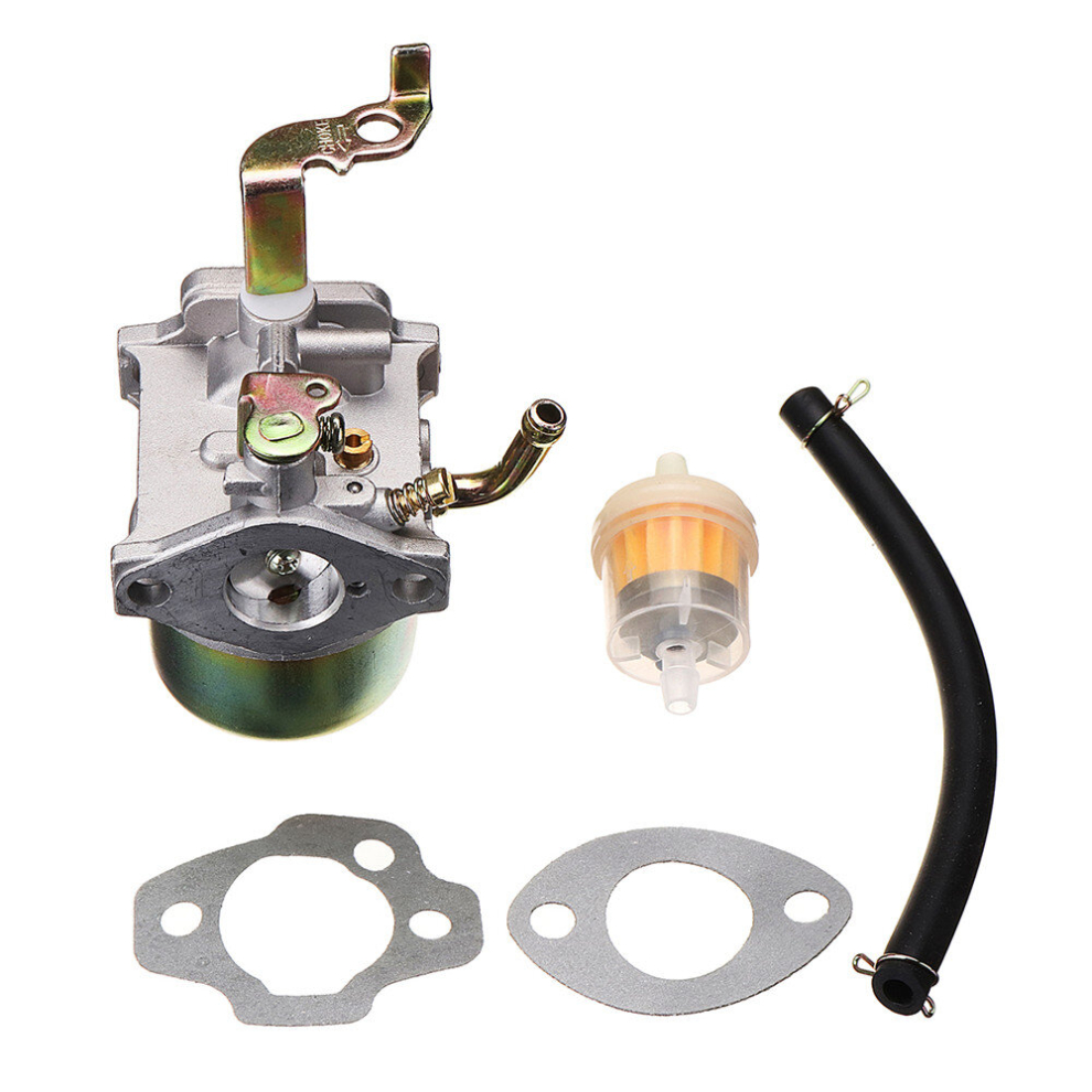 Carburetor Carb Kit For Wisconsin Subaru Robin Ey15 Ey20 Det180 Wi-185 Generator 818217502398
