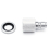 5pcs Starter Kit Quick Coupler Charging Adapter Set for Air Rifles PCP 7