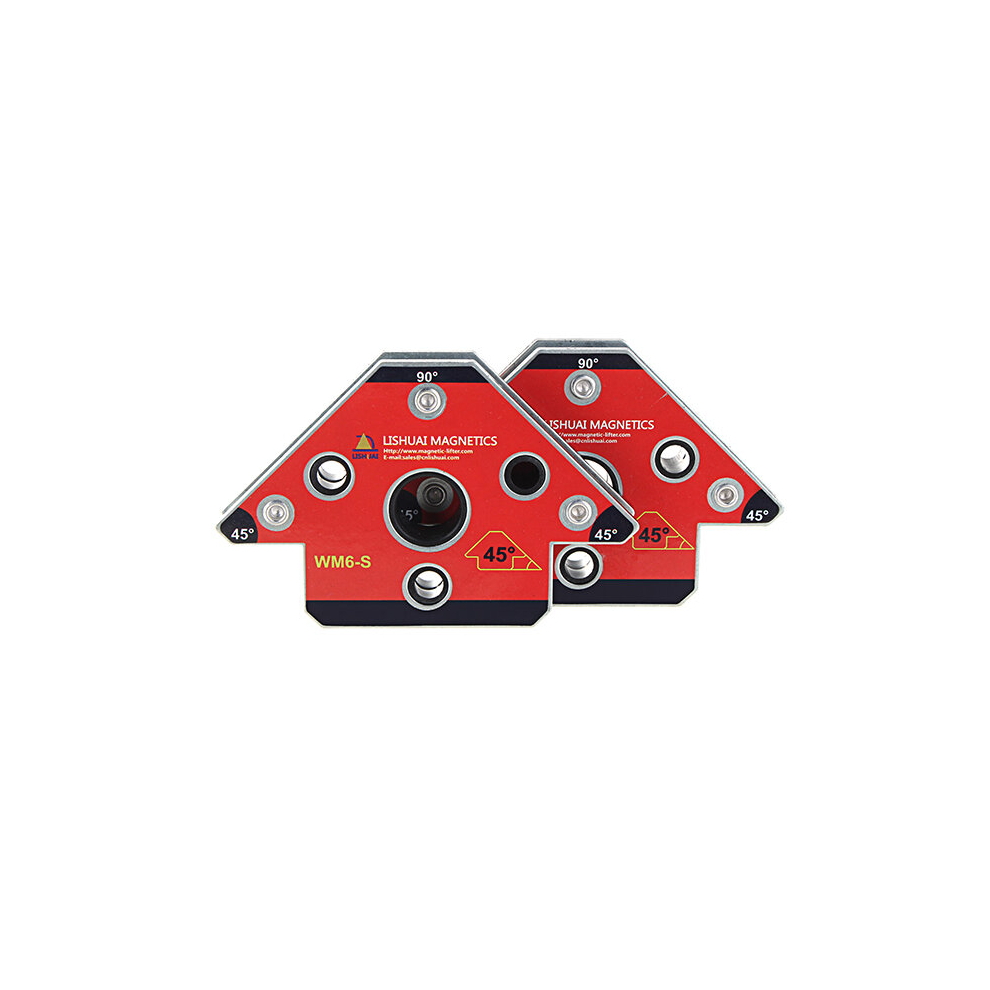 Wm6-S Arrow Magnetic Welding Holder Neodymium Magnet Welding Clamp Small Size 791177510200