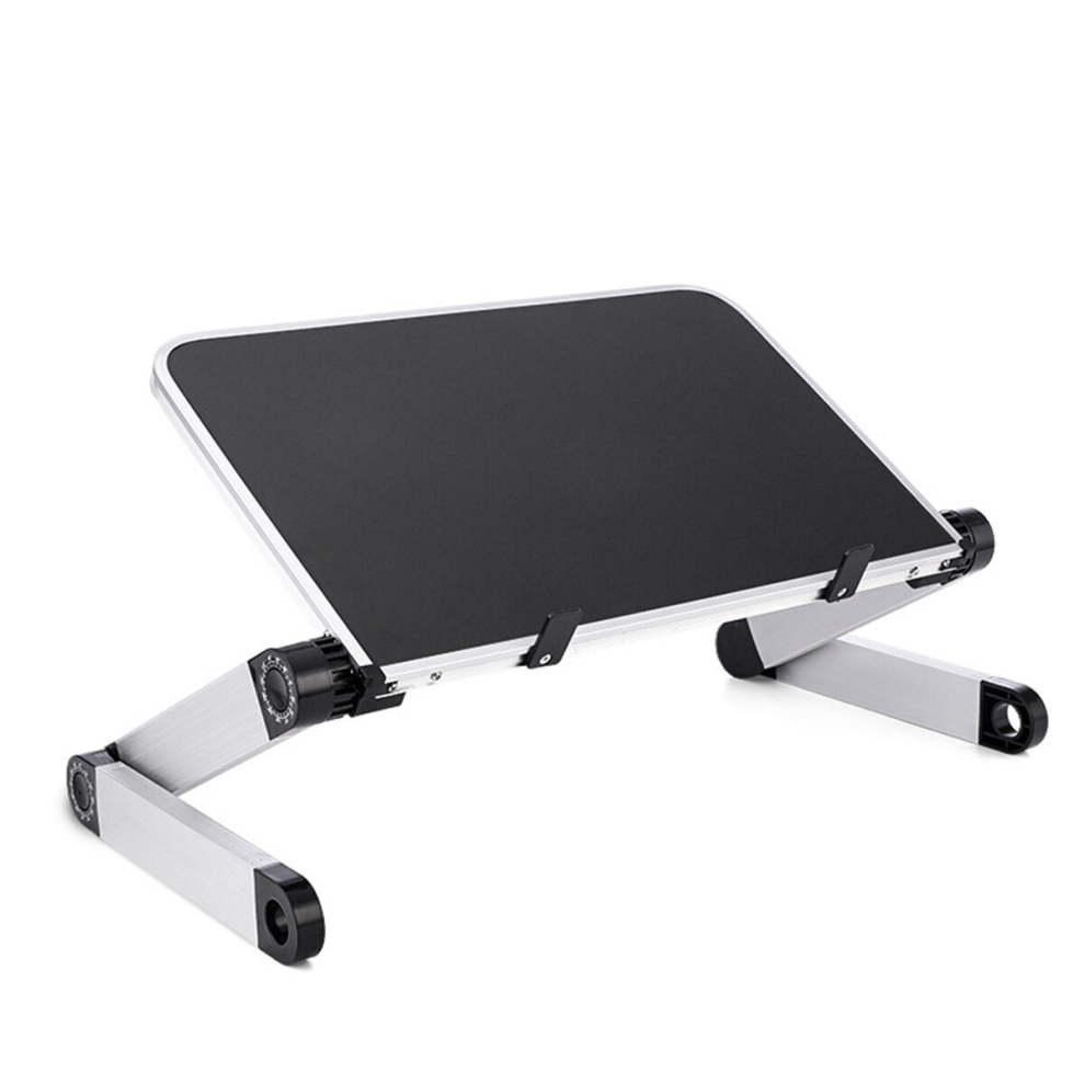 Adjustable Foldable Notebook Laptop Desk Table Stand Sofa Bed Tray Home Office 681542918505