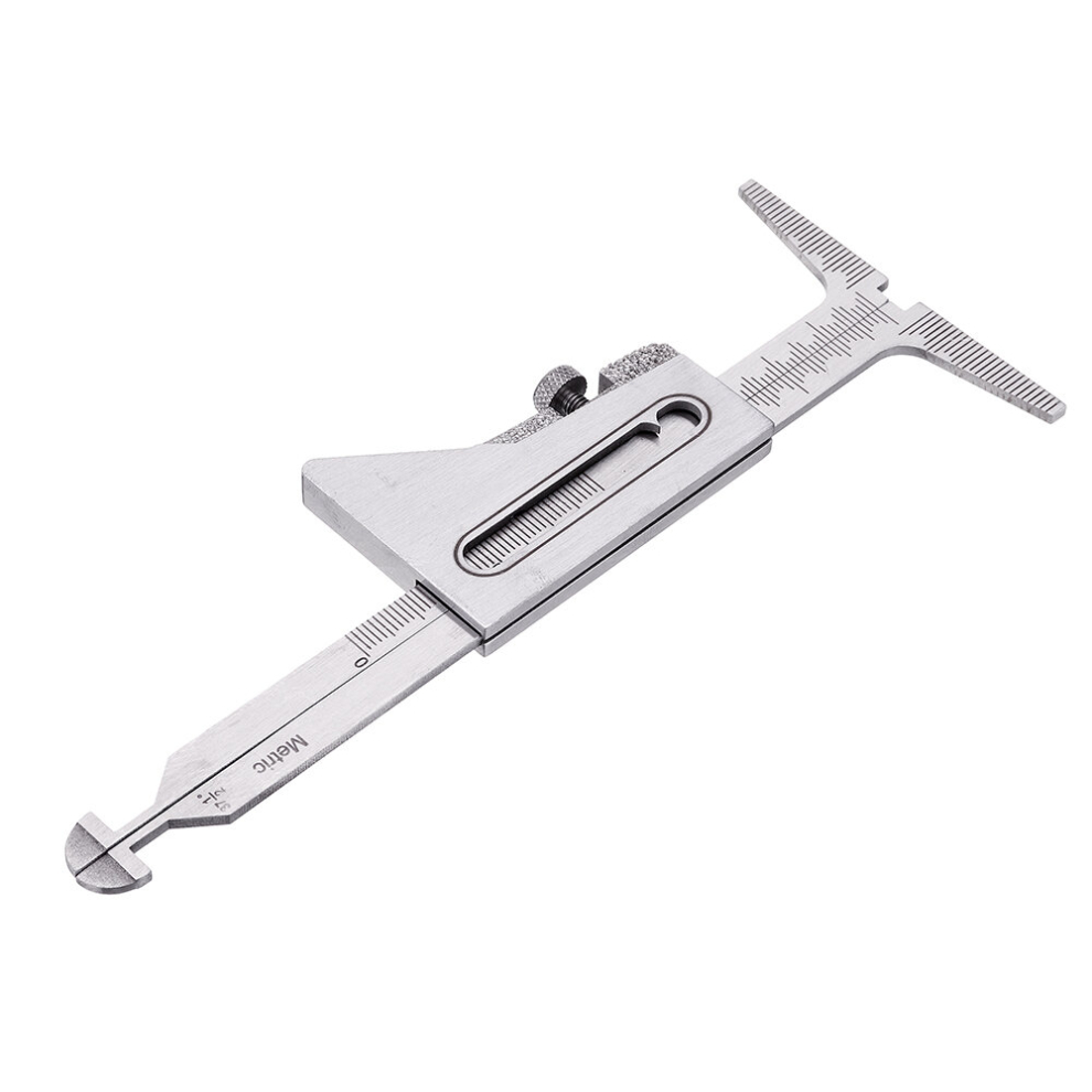 Weld Gauge Weld Alignment-Foot Wrong Tape Welding Gauge Weld Height Ruler Measuring Scale 6906140215165