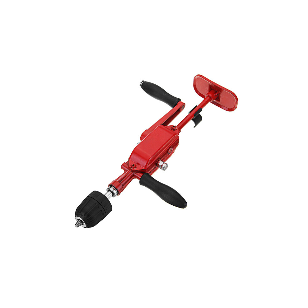 Machifit 0.8-10Mm Drill Chuck Two Gear Hand Drill Automatic Miniature Hand Crank Tapping Machine 600182740154