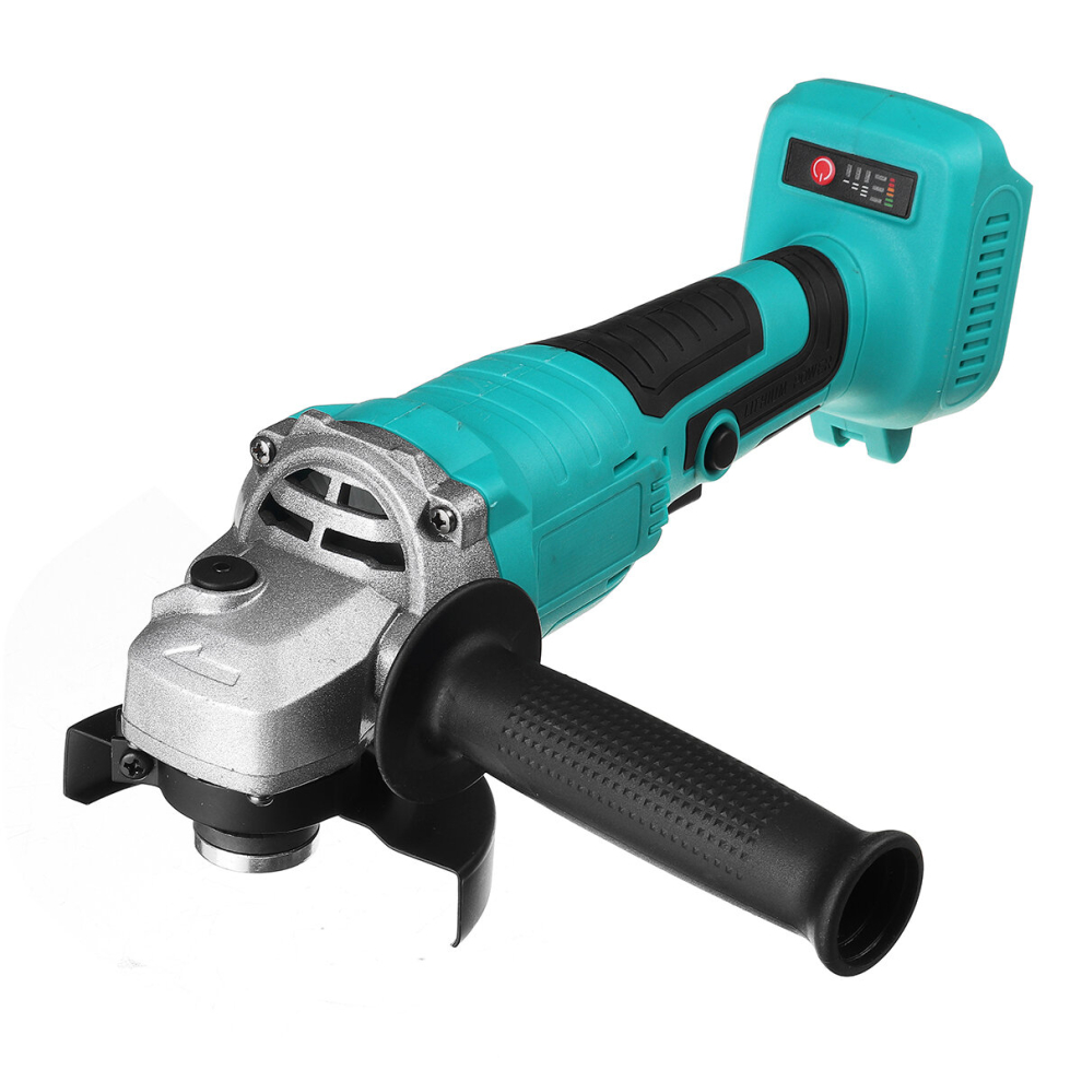 800W 100Mm/125Mm Brushless Cordless Electric Angle Grinder For Makita 18V Battery 6900079750490