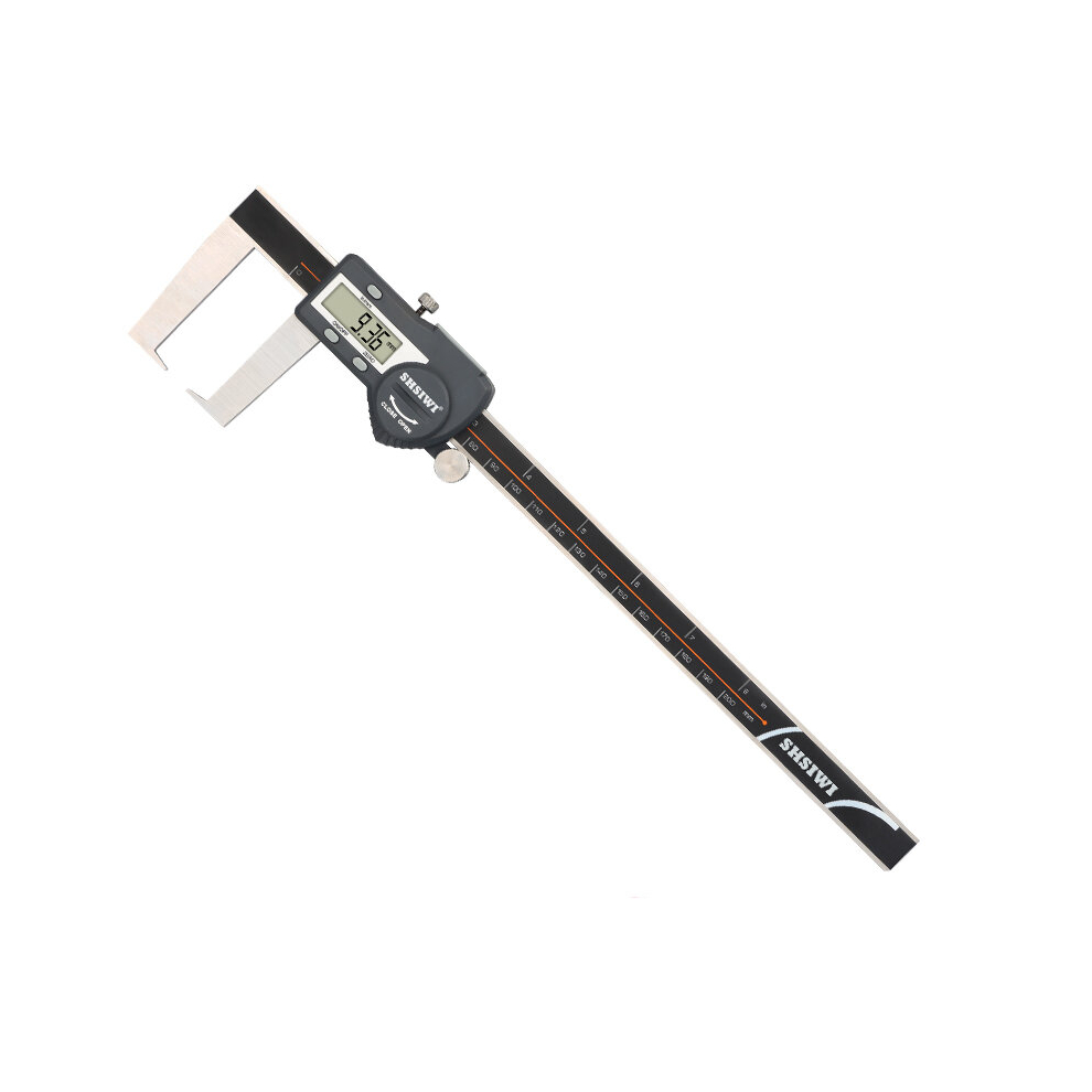 150-300Mm Digital Vernier Caliper Accurate Caliper Carbon Electronic Calipers Measuring Instrument 791177464893