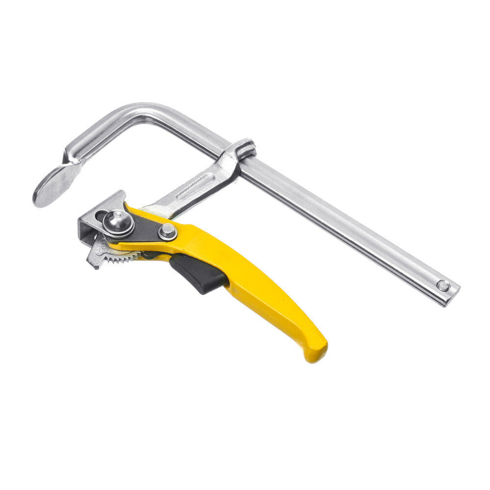 F Type Woodworking Clamp Tools Ratchet Wood Clip Carpentry Gadgets Adjustable Diy Clamp 709388718438
