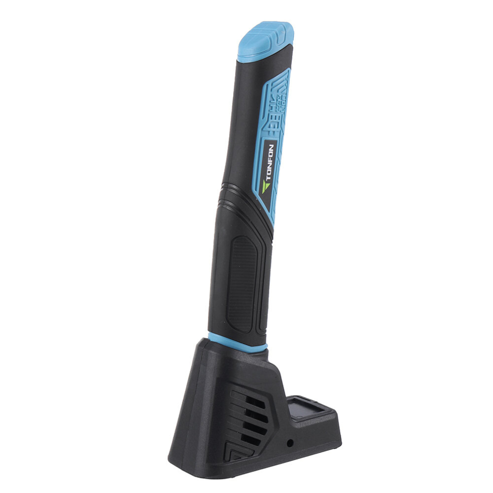 Tonfon 450 8W Cordless Electric Solder Iron Wireless Charging Soldering Iron Rechargeable Lithium Battery From 6906138989702