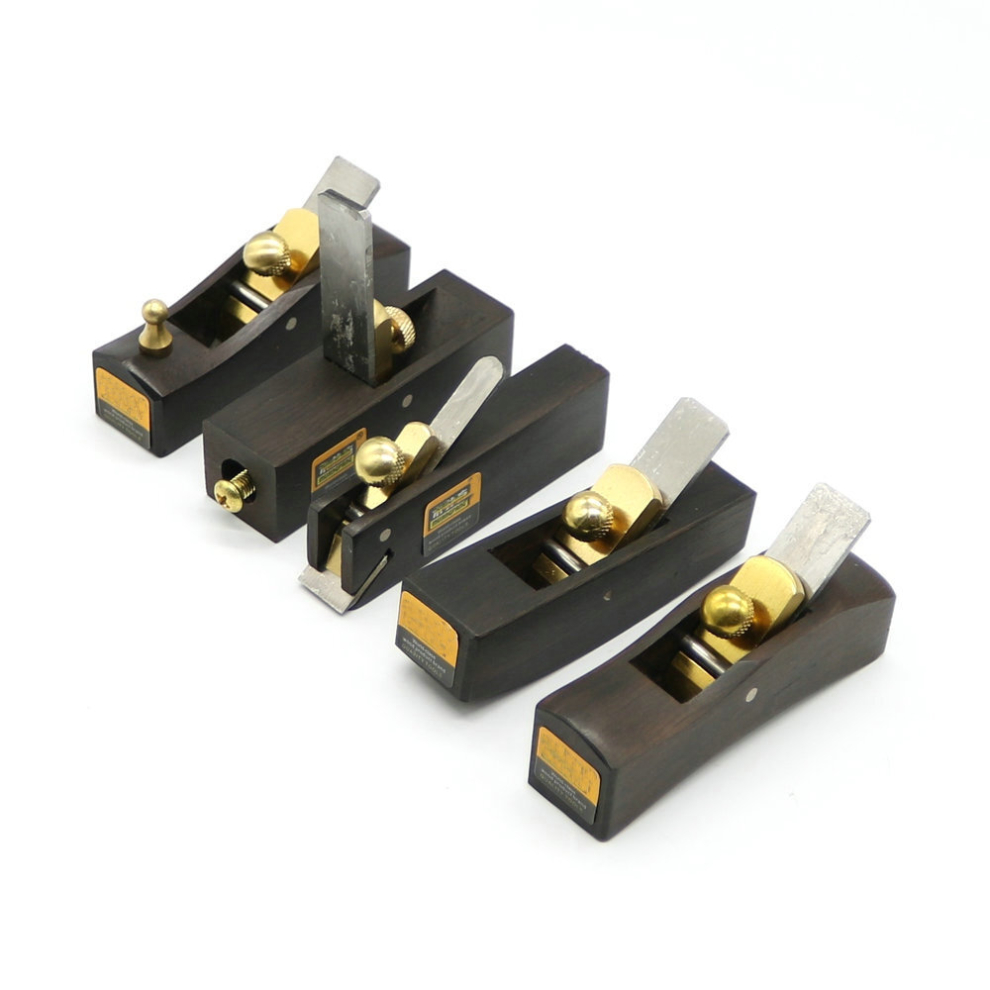 Diy Mini Woodworking Hand Planes Carpentry Carpenter Ebony Joinery Woodwork Tools Smoothing Plane 644132153489
