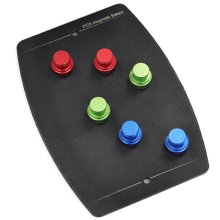 KGX PCB Board Holder Fixture with 6Pcs Netic Pins Circuit Board Soldering Platform PCB Netic Fixture Mobiile Phone Repair Tool