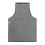 Denim Bib Apron Leather Strap Barista Baker Work Uniform Bartender BBQ Chef Cook Woodworking Apron 2