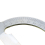 150x100mm Stainless Steel Adjustable Protractor 10-170 Degree Angle Ruler Woodworking Tool 7