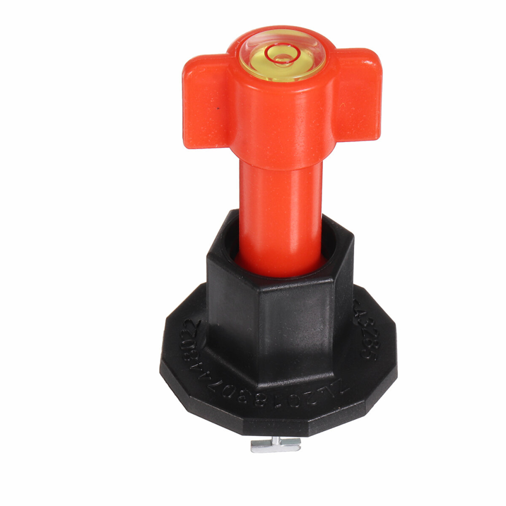76Pcs Flat Ceramic Level Wedges Tile Spacers For Flooring Wall Tile Spacer Tile Leveling System Leveler Locator Spacers Plier 8428611348960