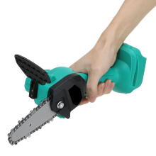 4in 1200W Electric Chain Saw Woodworking Logging Saw For Makita 18V Battery