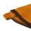 2pcs 23.6inch Cowhide Split Leather Welding Sleeves Protective Heat Arm Sleeve Tool 8
