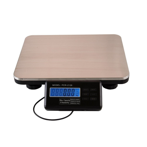 Multi-range Electronic Scale Multi-function LCD Backlight Display Postal Scale Postal Packet Scale Pet Said Express Logistics Special Scale 1