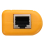 Telephone Lan Network RJ45/11 Tester Tracker Cable Wire Finder Tracer Toner Test Network Cable Teste 6