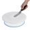 6Pcs Cake Decorating Turntable 11-24" Set Tools Rotating Stand Smoother Spatula" 2
