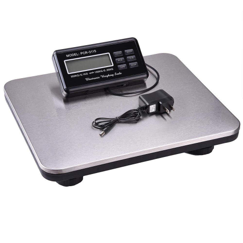 Multi-range Electronic Scale Multi-function LCD Backlight Display Postal Scale Postal Packet Scale Pet Said Express Logistics Special Scale 2