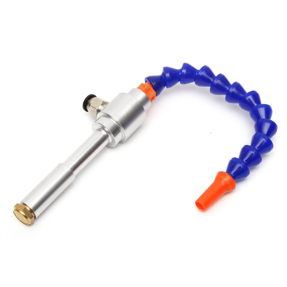 130Mm Vortex Cold Air Gun Dry Cooling Airflow Machine With Flexible Tube 763741362089