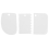 6Pcs Cake Decorating Turntable 11-24" Set Tools Rotating Stand Smoother Spatula" 3