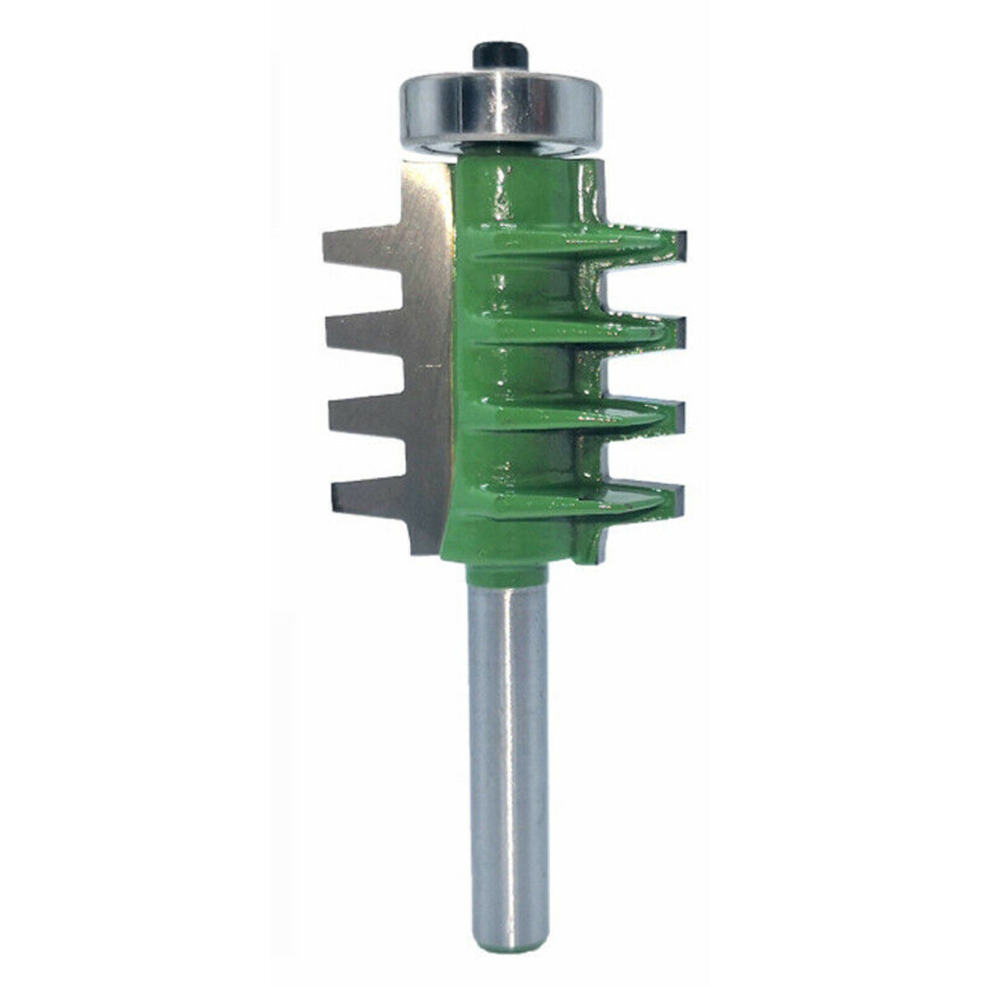 8Mm Shank Router Bit Finger Joint Router Bit Woodworking Chisel Cutter For Woodworking 6272693808759