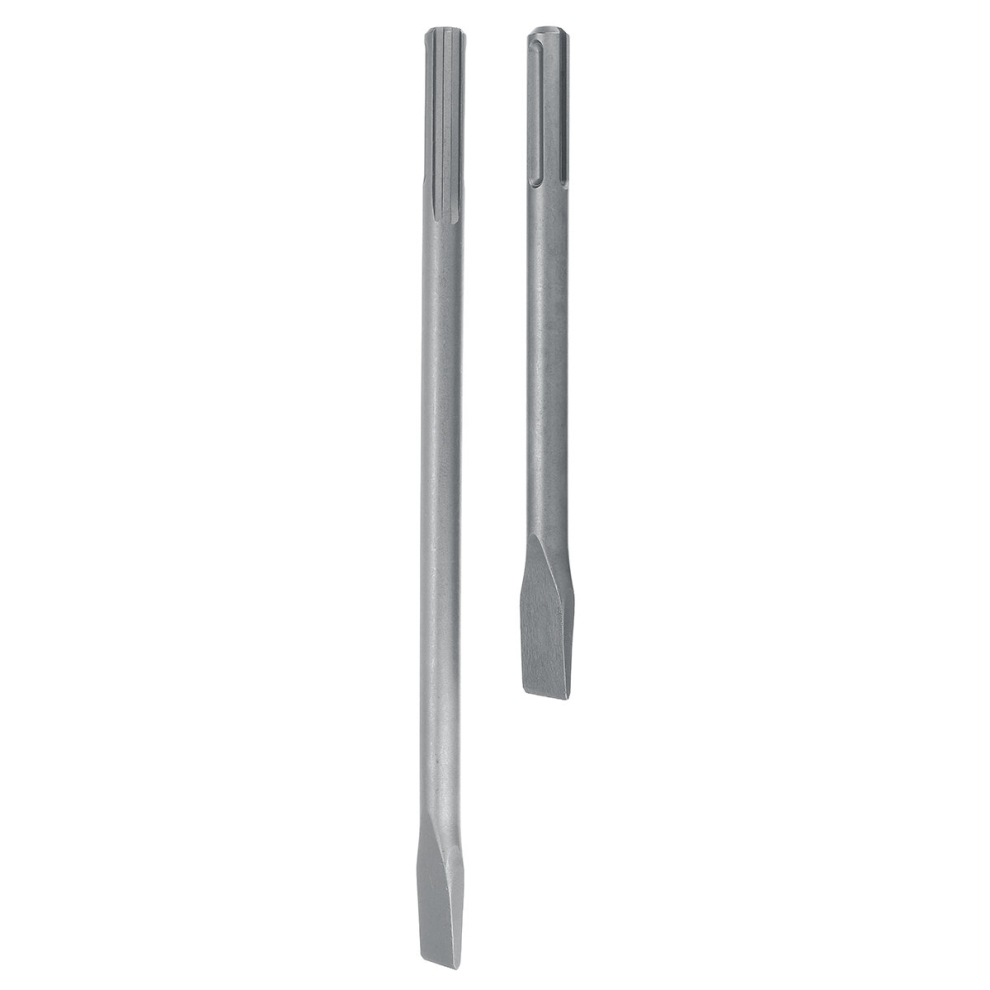 Alloy Steel Hammer Chisel Flat Drill Bit For Concrete Brick Wall Tile Drilling 8022075086637
