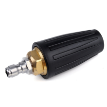 High Pressure Washer Rotating Turbo Nozzle Spray Tip Nozzle