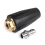 High Pressure Washer Rotating Turbo Nozzle Spray Tip Nozzle 6