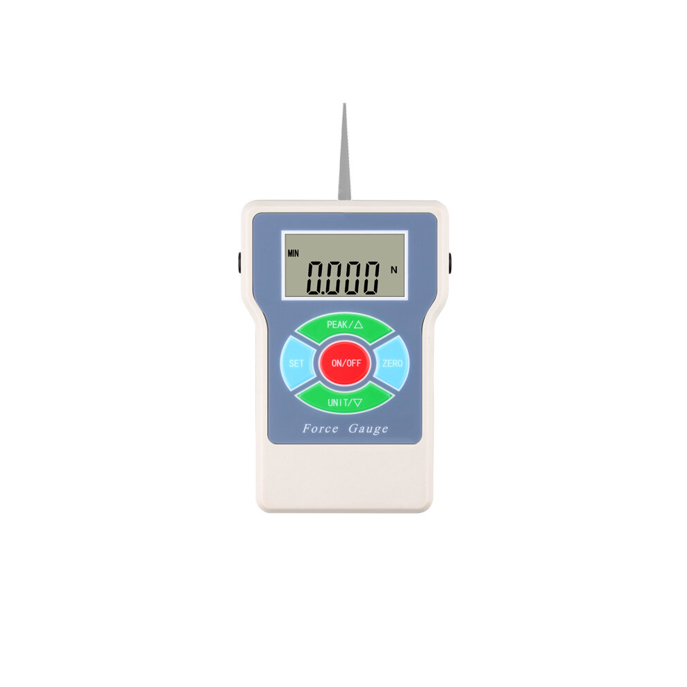 Digital Electronic Tension Gauge Digital Force Gauge Measuring Force Tester Digital Push Pull Force Gauge Tension Meter 791354713608