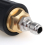 High Pressure Washer Rotating Turbo Nozzle Spray Tip Nozzle 8
