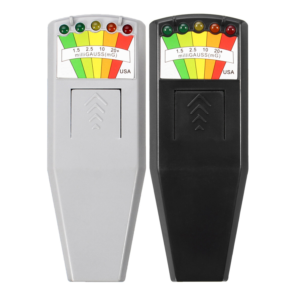 Emf Meter Magnetic Field Detector Ghost Hunting Paranormal Electrical Equipment 755580211352