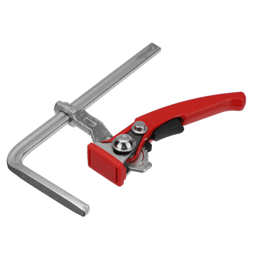Upgrade Quick Ratchet Track Saw Guide Rail Clamp MFT Clamp for MFT