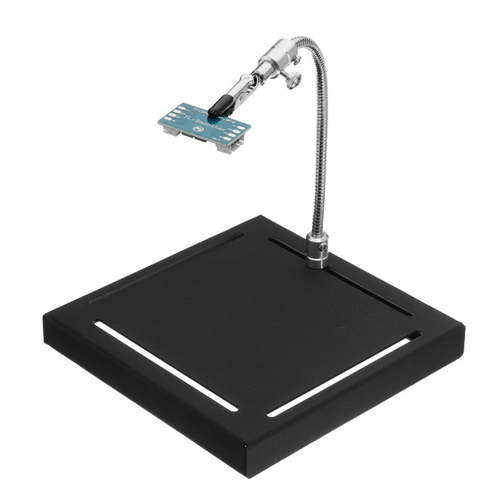 Yp-003-1 160Mm Universal Flexible Arms Soldering Station Pcb Fixture Helping Hands Holder 791177478289
