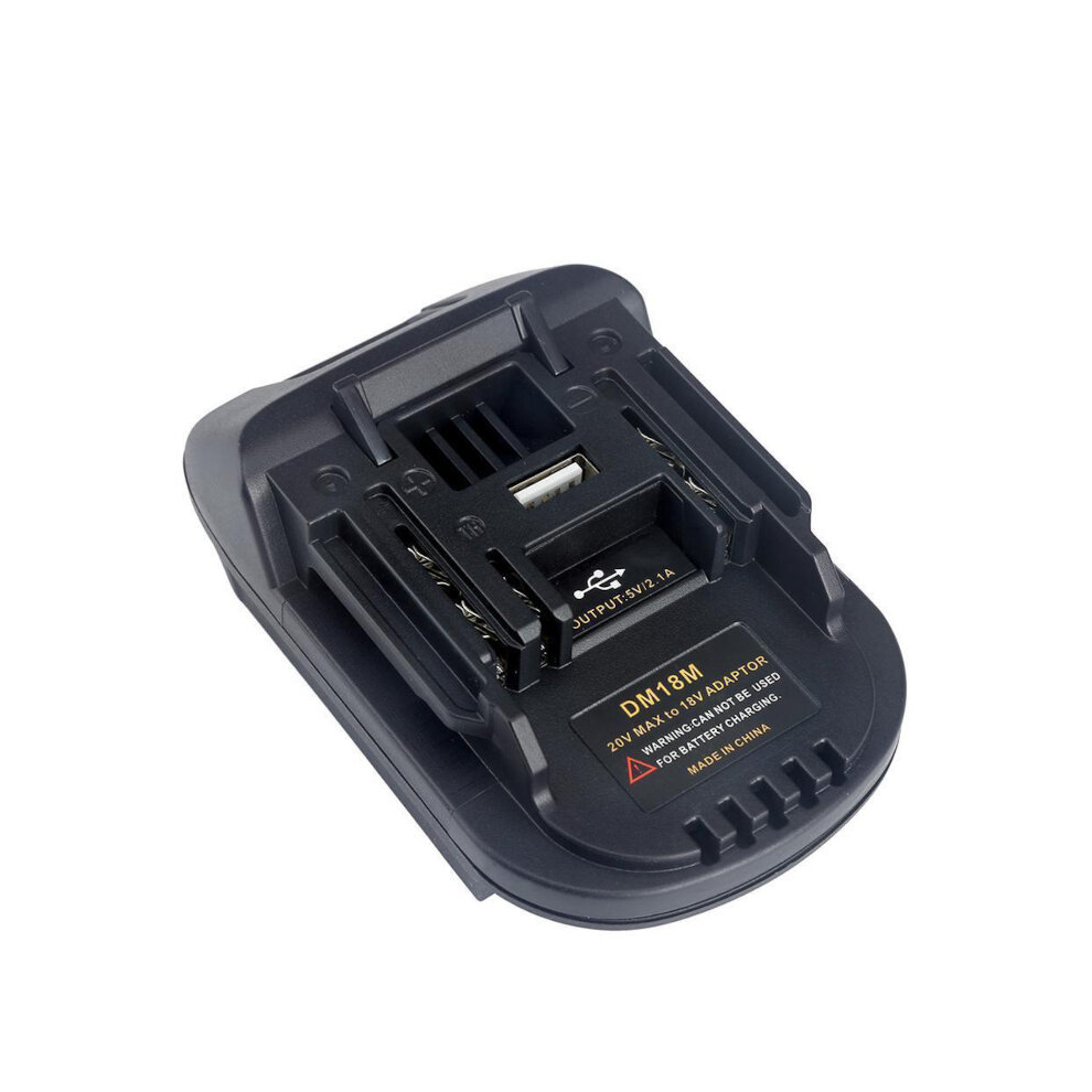 Lithium Battery Adapter 18-20V Suitable For Dewalt Makita Decker Porter 5742607226388