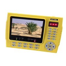 KPT958l 4.3 Inch LCD Screen Satlink DVB-S2 Satellite Finder MPEG4 Satfinder Meter HD1080