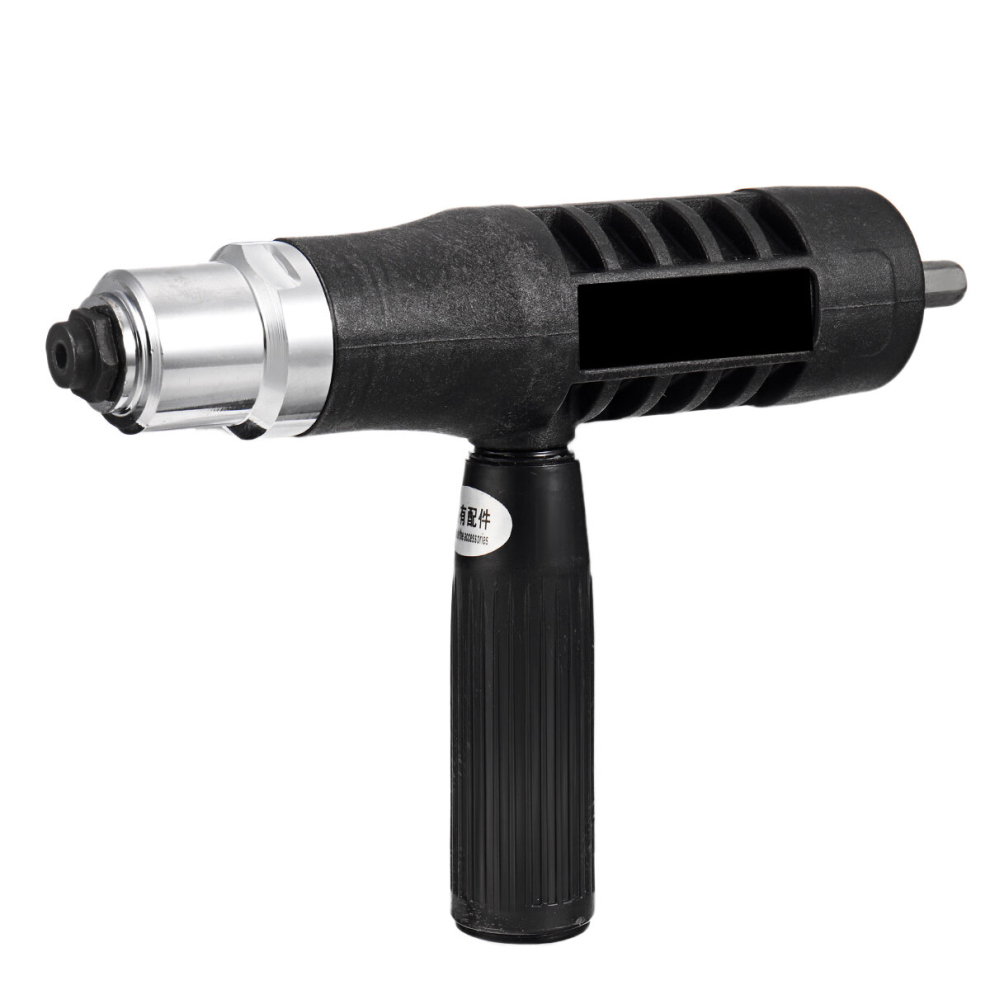 Electric Rivet Nut Drill Riveting Tool Cordless Riveting Drill Adaptor Insert Nut 2.2Mm-3.2Mm Power Tool Accessorie 081311625755