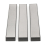3pcs 200/500/800 Grit Sharpener Sharpen Stone Edge Diamond Whetstone with Base 1