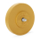 4 Inch Rubber Eraser Wheel Professional Pneumatic Tools Air Tire Buffer Glue for Electric Drill 4