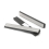 3pcs 200/500/800 Grit Sharpener Sharpen Stone Edge Diamond Whetstone with Base 8