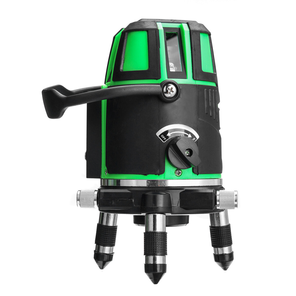 2/3/5 Green Line Laser Level Vertical Horizontal Leveling Rotary Outdoor Cross Measure 6900323039708