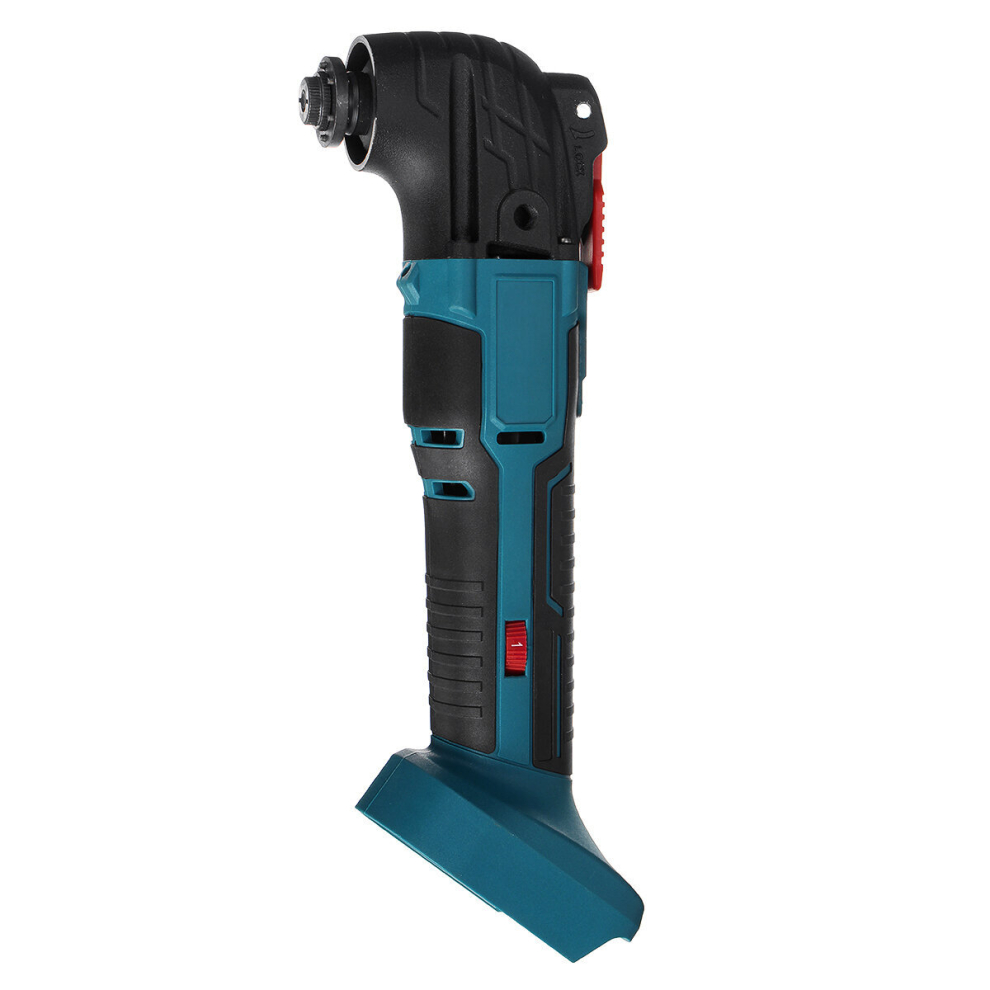 Drillpro Electric Oscillating Multi-Tool 6 Speeds 4 Oscillating Angle Cutting Tool For Makiita 18V Battery 6900082623620